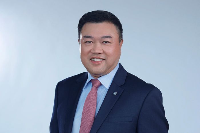Ông Lucas Ignatius Loh Jen Yuh, Tổng giám đốc Nam Long. Ảnh: NLG.