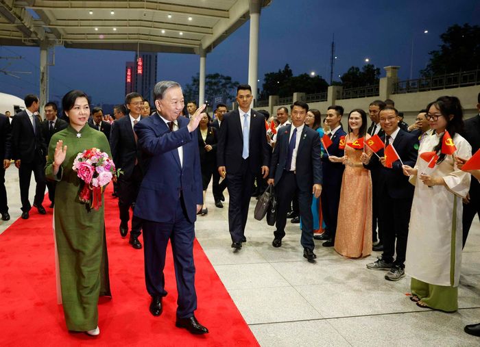 (Ảnh: Thống Nhất/TTXVN)