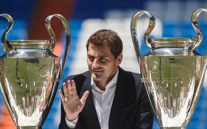 Casillas chỉ ra vấn đề nội bộ của Real Madrid