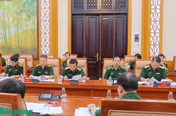 Các đại biểu dự hội nghị. Ảnh: Hồng Pha