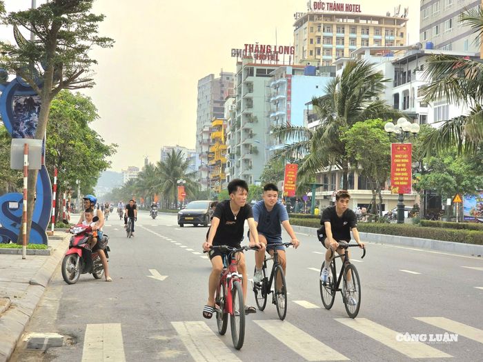 Du lịch Sầm Sơn dự kiến đón 9 triệu lượt khách trong năm 2026