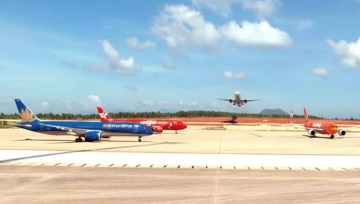 Dự án Cảng hàng không Phan Thiết đã cơ bản hoàn tất thủ tục, dự kiến khởi công cuối tháng 4.