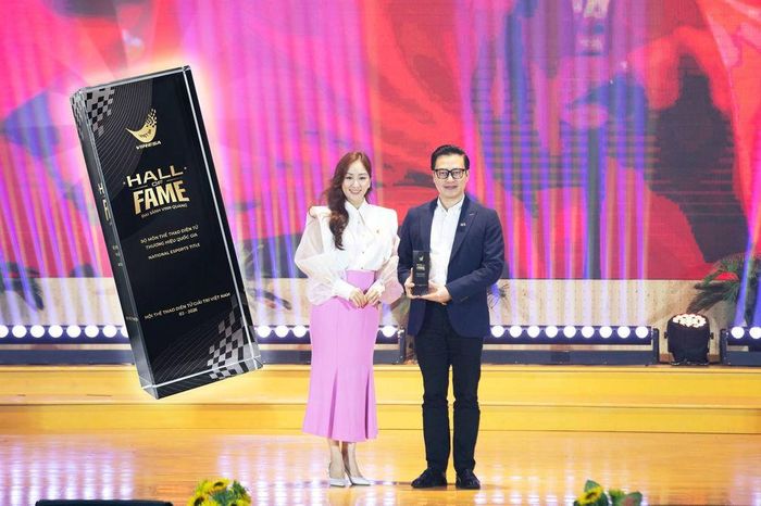 Audition được vinh danh là "Bộ môn Thể thao điện tử thương hiệu quốc gia". 