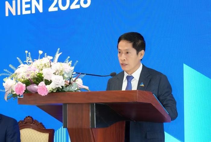 Tân Chủ tịch HĐQT Bùi Ngọc Đức