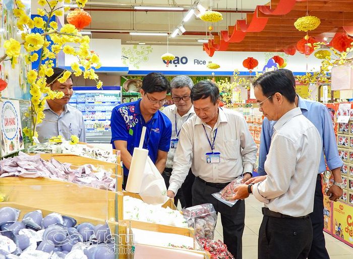 Trong Tháng hành động, hoạt động kiểm tra liên ngành sẽ được triển khai đồng bộ từ tỉnh đến cơ sở.