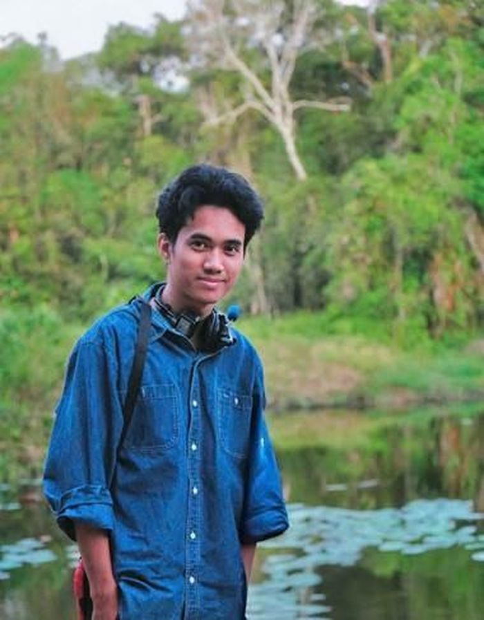 Đạo diễn Hùng Trần .