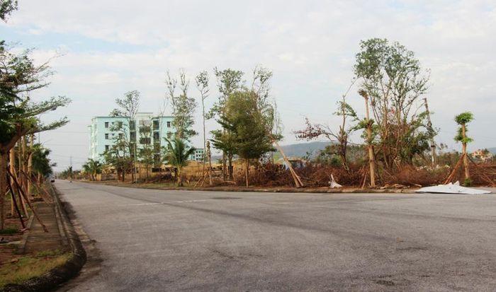 Dự án Trường Đại học Công nghiệp Quảng Ninh (cơ sở 2) giai đoạn 2 hiện bị chậm hoàn thành so với kế hoạch đề ra.
