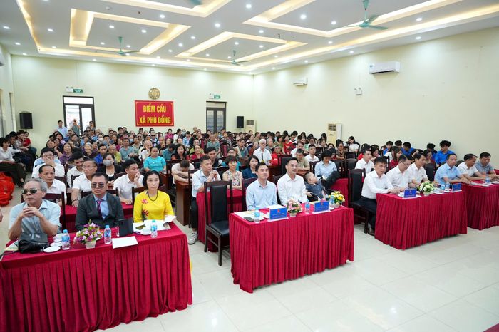 Toàn cảnh hội nghị. Ảnh: Nguyễn Sơn