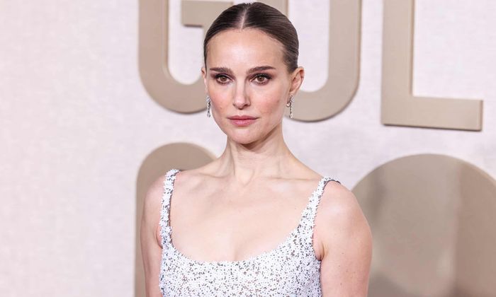 Hình ảnh Natalie Portman trong một sự kiện trước đây. Ảnh: Image Press Agency/NurPhoto/REX/Shutterstock.