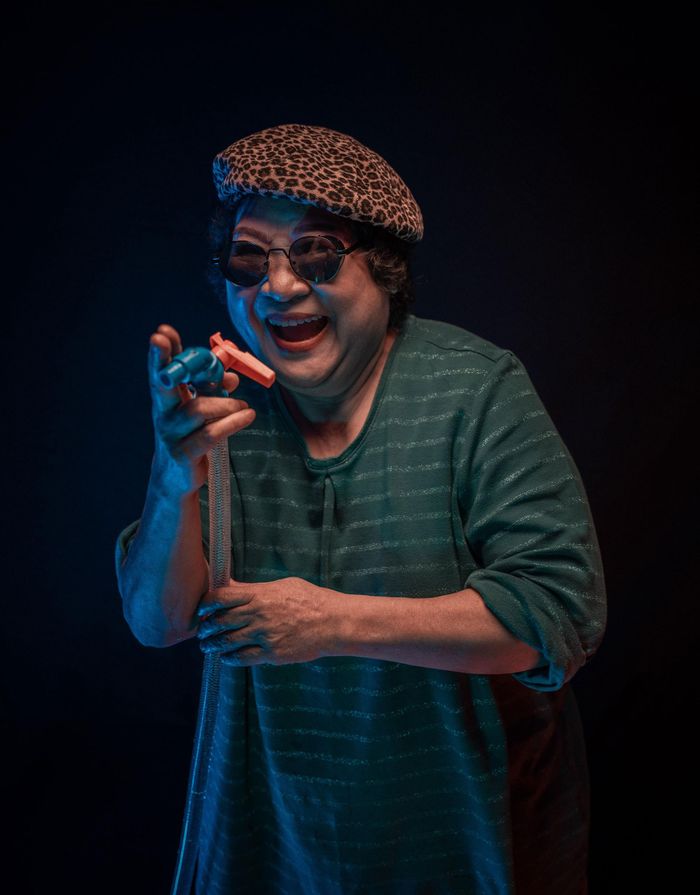 NSƯT Minh Vượng.