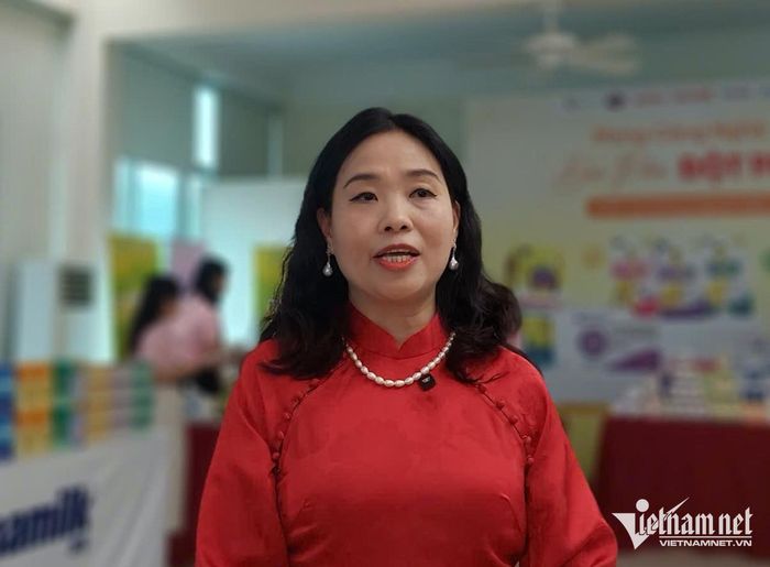TS.BS Phan Bích Nga. Ảnh: N. Huyền