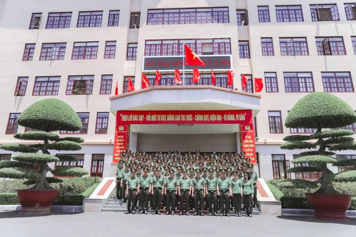 Lực lượng Tham mưu Công an tỉnh Lâm Đồng viết tiếp trang sử hào hùng