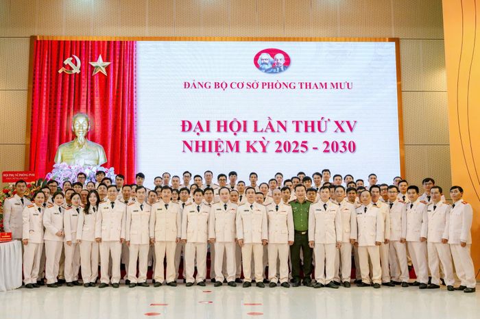 Lực lượng Tham mưu đóng vai trò rất quan trọng trong Công an tỉnh Lâm Đồng