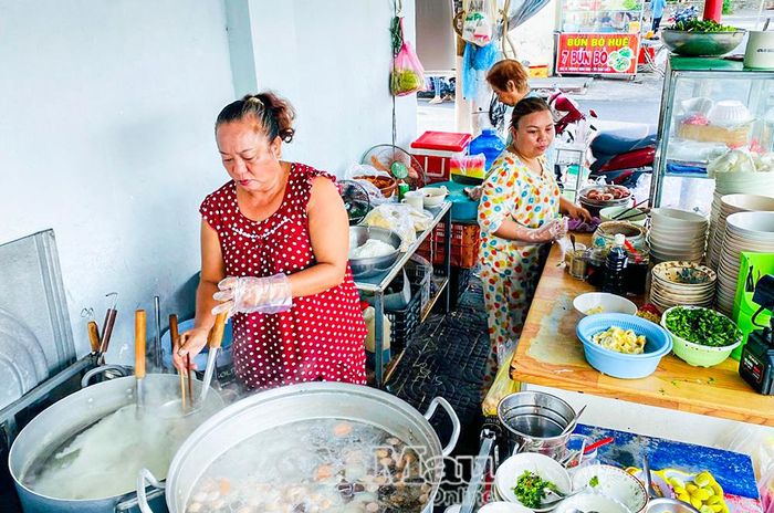 Một quán hoành thánh ngon ở phường Bạc Liêu, quen thuộc với thực khách địa phương và du khách khi đến Cà Mau.