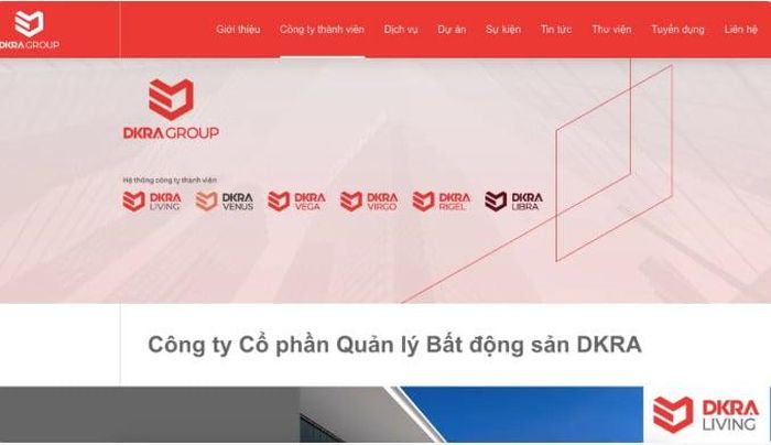  Doanh nghiệp này xây dựng hệ sinh thái dịch vụ. 
