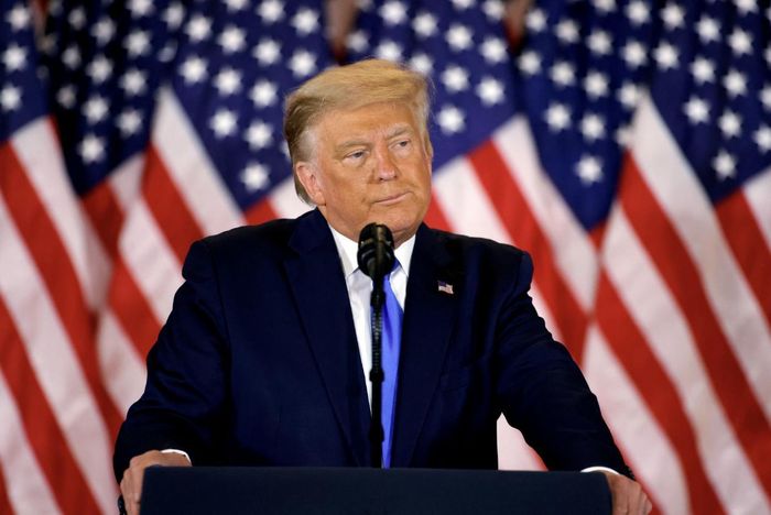 Tổng thống Donald Trump chưa rõ liệu thỏa thuận ngừng bắn có được gia hạn hay không. (Nguồn: Reuters)
