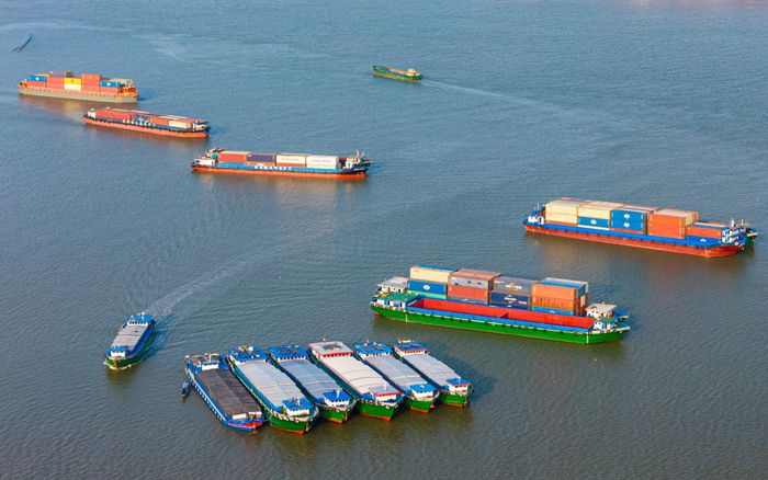  Khi hoàn thành, cảng được kỳ vọng trở thành trung tâm trung chuyển container quốc tế, góp phần nâng vị thế hàng hải Việt Nam trong chuỗi logistics toàn cầu. 