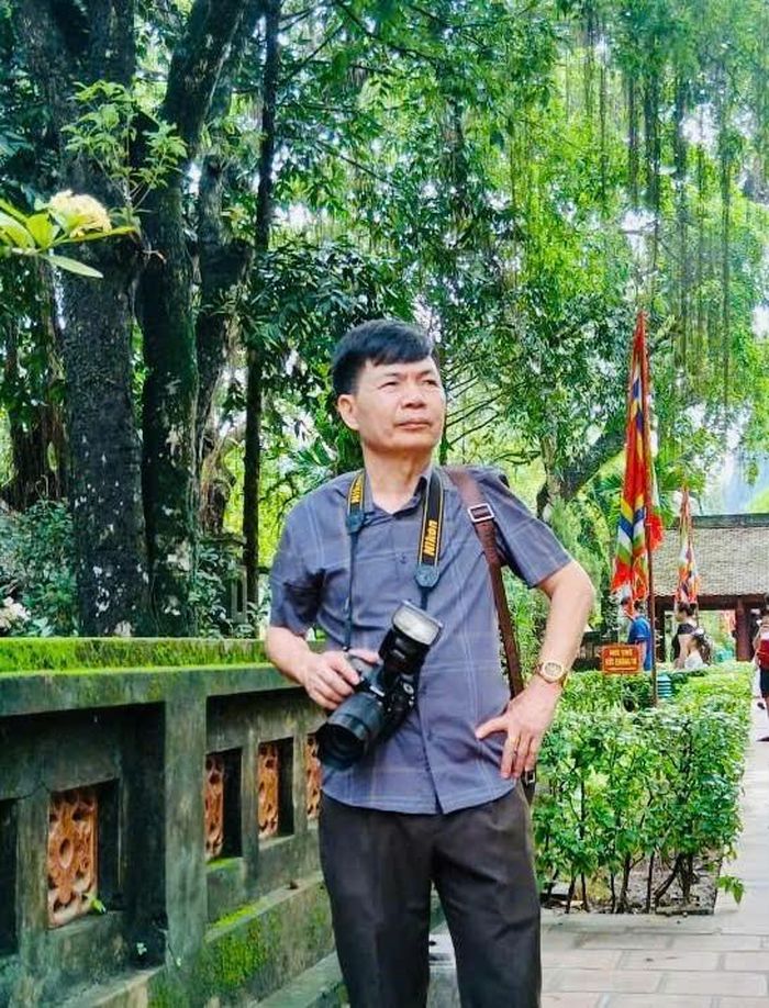Tác giả Nguyễn Xuân Hùng