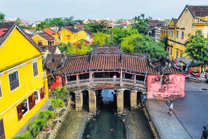 Mô hình “đô thị di sản” nếu được đưa vào thí điểm sẽ mở ra hướng tiếp cận mới trong khai thác giá trị văn hóa gắn với phát triển kinh tế. Nguồn: hoangthanhthanglong.vn