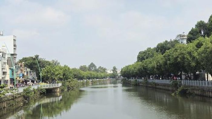 Để có dòng kênh xanh- sạch -đẹp như Nhiêu Lộc- Thị Nghè cần có sự chung tay và ý thức của cả cộng đồng