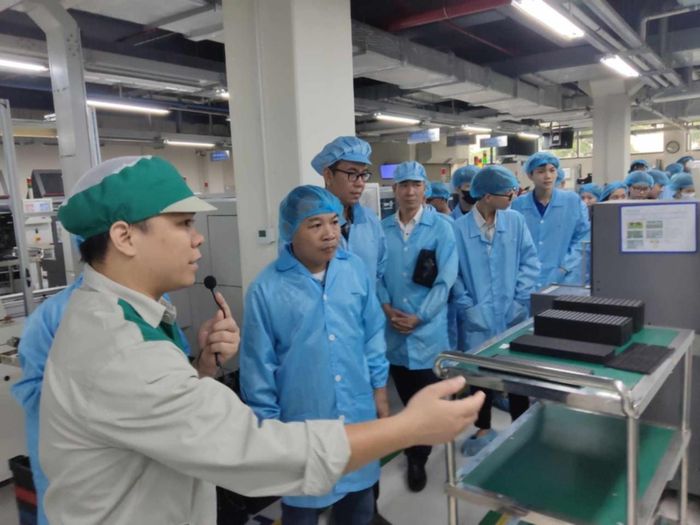 Vốn và công nghệ vẫn là hai "nút thắt" lớn của doanh nghiệp công nghiệp hỗ trợ. Ảnh: Khắc Kiên