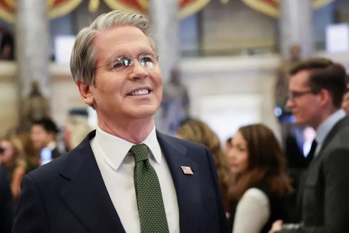 Bộ trưởng Tài chính Mỹ Scott Bessent. Ảnh: Reuters.