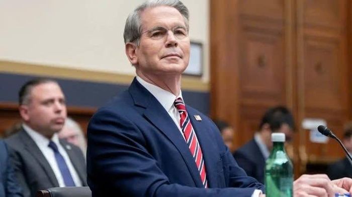  Bộ trưởng Tài chính Mỹ Scott Bessent. Ảnh: Reuters. 
