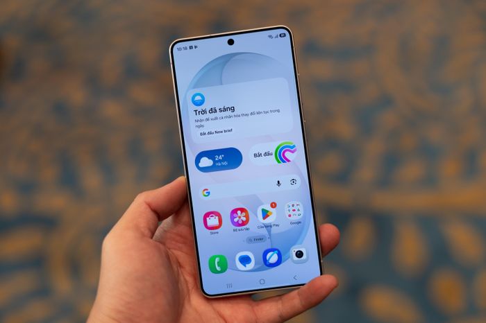  Màn hình riêng tư phát huy tác dụng vào những lúc cần riêng tư, và số trường hợp đó khá nhiều. 