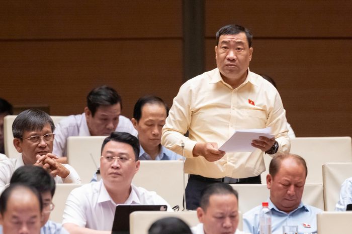  ĐB Thạch Phước Bình (Vĩnh Long). Ảnh VIẾT CHUNG 