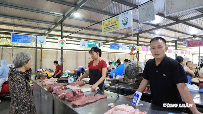 Điểm mới của mô hình là ứng dụng công nghệ số trong quản lý.
