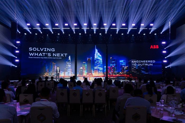 Sự kiện Power Innovation Day 2026 còn mang tới các xu hướng giải pháp, công nghệ mới của ABB góp phần định hình tương lai ngành điện Việt Nam