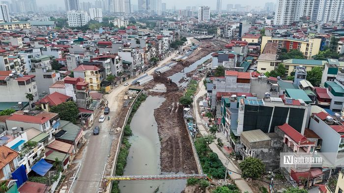 Theo ông Hoàng Trọng Tùng, khó khăn, vướng mắc nhất đối với 2 gói thầu này là phải thanh lý hợp đồng được với nhà thầu cũ và việc thanh lý thì rất phức tạp.