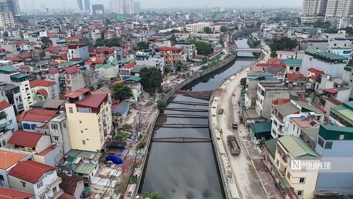 Dự án sẽ được thi công theo diện khẩn cấp và sẽ hoàn thành vào 30/4/2026.