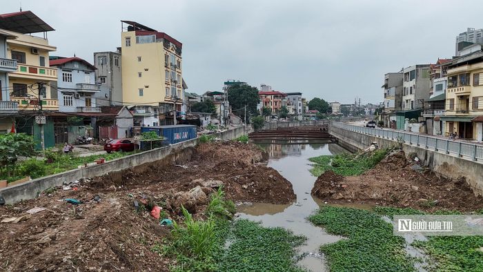 Đa phần các gói thầu đạt khối lượng 80 - 90%, riêng 2 gói thầu 16H và 16I (có tổng mức đầu tư 230 tỉ đồng sau điều chỉnh) thì bị 2 nhà thầu bỏ thi công, trả lại tiền vốn đã được tạm ứng.