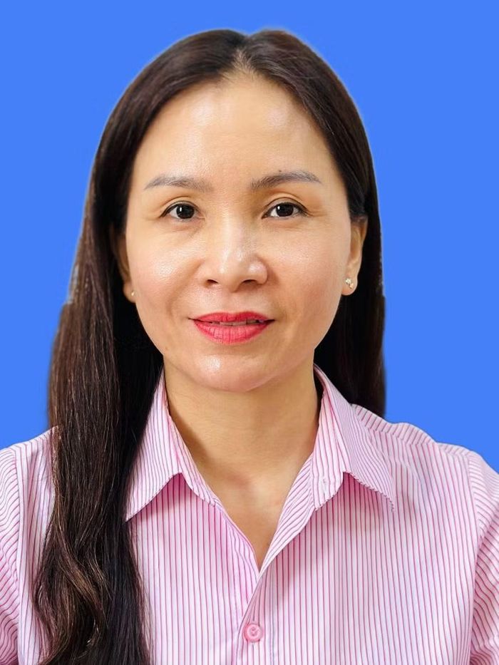 Bà Nguyễn Thị Thảo Vi. Ảnh: D.Đ