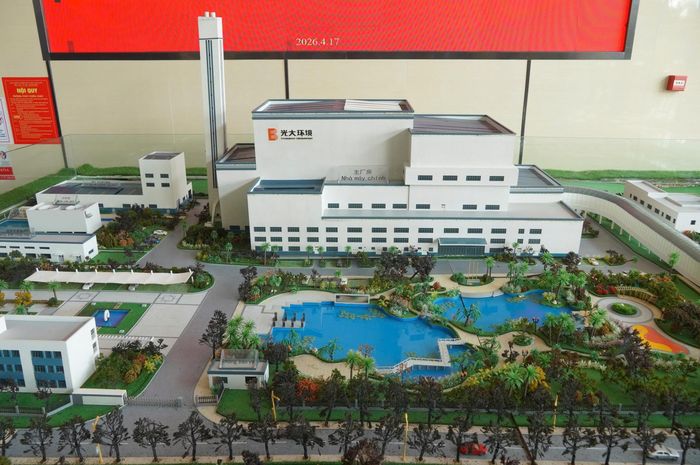 Nhà máy xử lý chất thải rắn tại xã Trường Xuân kiến nghị thành phố bổ sung 40 tấn rác/ngày để duy trì vận hành ổn định.