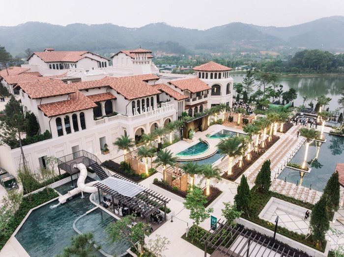 Những trải nghiệm tinh tế tại Country Club hứa hẹn sẽ trở thành nhịp sống thường nhật trong tương lai tại Lakeside Residences.