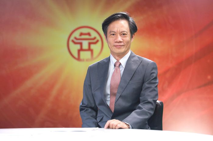 TS Lê Duy Bình, Giám đốc Economica Việt Nam. Ảnh: Phạm Hùng