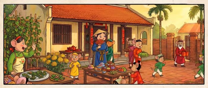  Hình ảnh từ MV "Tính chuyện trăm năm". Ảnh HỒ ĐIỆP 
