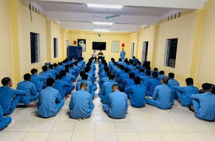 Có chính sách tín dụng để học viên cai nghiện làm lại cuộc đời.