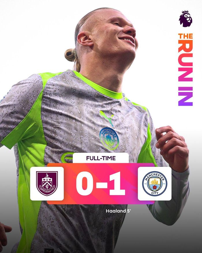 Chiến thắng xứng đáng của Man City