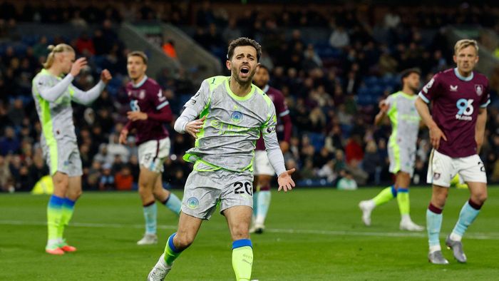 Man City vẫn miệt mài tìm kiếm bàn thứ hai nhưng bất thành