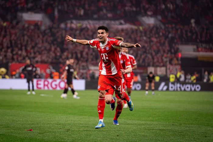 Diaz cũng góp công lớn vào chiến thắng của "Hùm xám" - Ảnh: FCBM