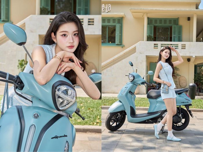 Yamaha Grande hội tụ đầy đủ các yếu tố để trở thành người bạn đồng hành tuyệt vời dịp lễ này