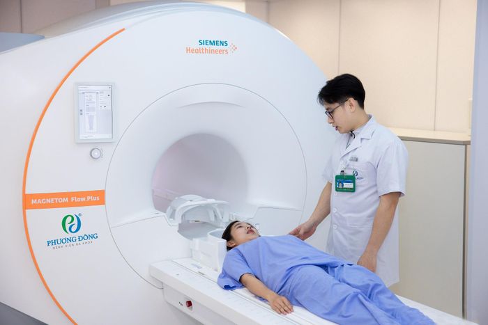 MAGNETOM Flow.Plus hội tụ AI thông minh và định hướng vận hành bền vững