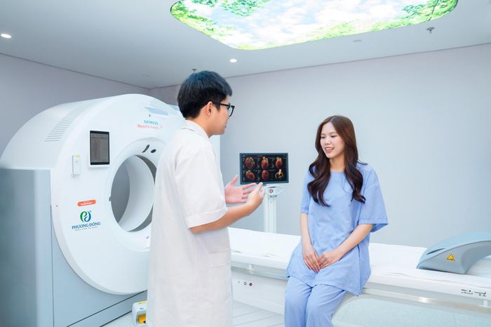 Tổ hợp công nghệ mới tích hợp AI và các tính năng tiên tiến, hỗ trợ phát hiện và định vị chính xác tổn thương, tối ưu hiệu quả chẩn đoán và can thiệp