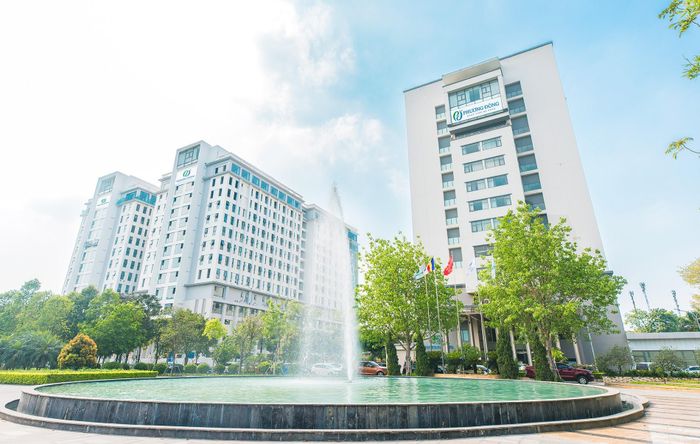 BVĐK Phương Đông định hướng trở thành đơn vị y tế dẫn đầu về công nghệ tại miền Bắc