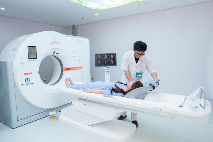 CT 128 SOMATOM go.Top cho khả năng “đóng băng chuyển động” và hỗ trợ can thiệp chính xác hơn