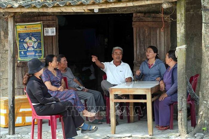 Rất đông hộ dân kinh doanh tại bãi tắm Gio Hải, xã Cửa Việt nguyện vọng được chuyển đến kinh doanh ở các vị trí khang trang hơn trong mùa du lịch 2026.