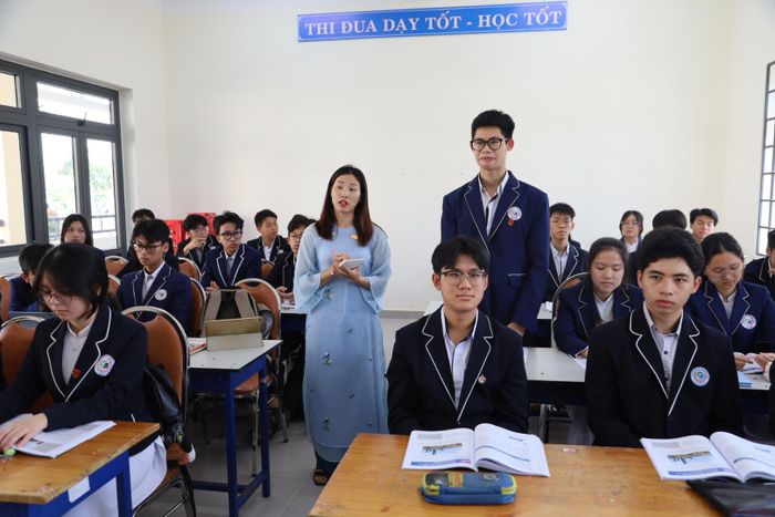 Trường THPT Chuyên Bảo Lộc tăng cường ôn tập, hướng dẫn học sinh nắm bắt những điểm mới của kỳ thi